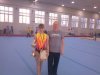 Новороссийская спортсменка Юлия Борисенко стала лучшей на Первенстве ЮФО по спортивной гимнастике