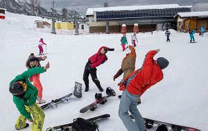 В Сочи соревнованиями отметят Всероссийский день зимних видов спорта
