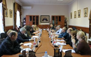 В Краснодаре обсудили проект доклада Уполномоченного по правам человека в Краснодарском крае