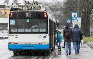 А что ждет Новороссийский троллейбус?