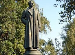 Вернем памятник Дзержинскому в Москве!