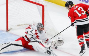Россиянин Кочетков установил рекорд клуба НХЛ