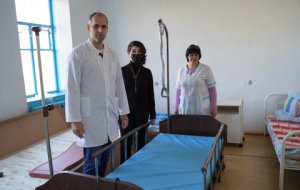 По поручению депутата Госдумы Ивана Демченко оказана помощь лечебным учреждениям Абинского района